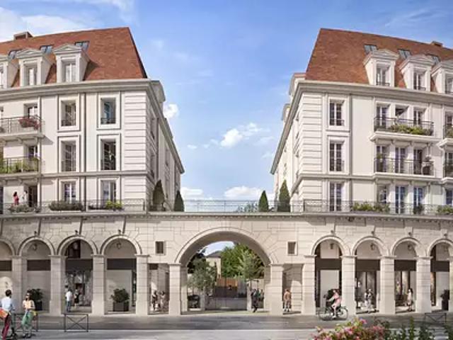 Appartement vente à Nanterre, Puteaux