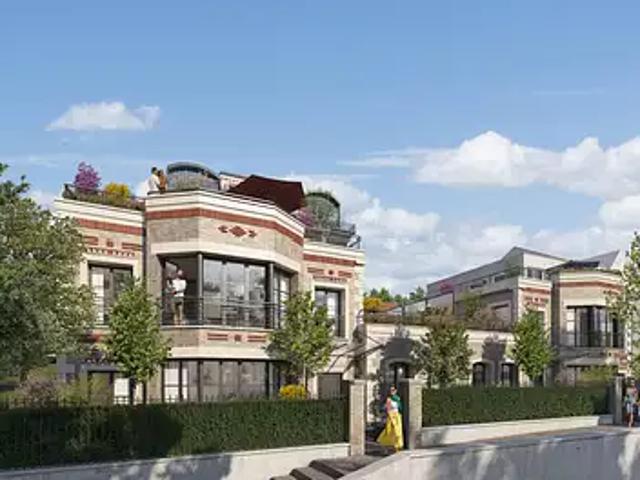 Maison vente à Nanterre, Puteaux