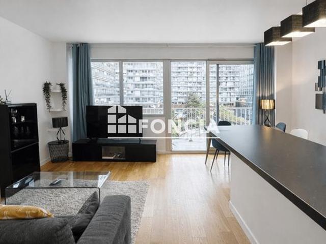 Appartement vente à Nanterre, Puteaux