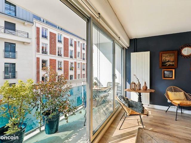Appartement vente à Nanterre, Puteaux