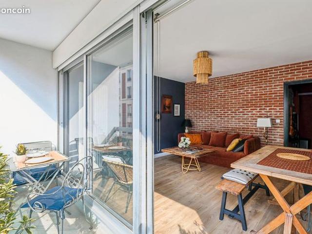 Appartement vente à Nanterre, Puteaux