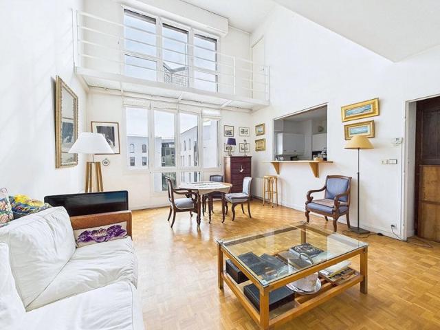 Appartement vente à Nanterre, Puteaux