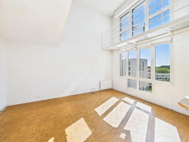 Appartement vente à Nanterre, Puteaux