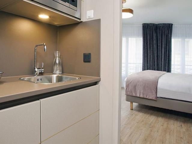 Appartement location à Nanterre, Puteaux
