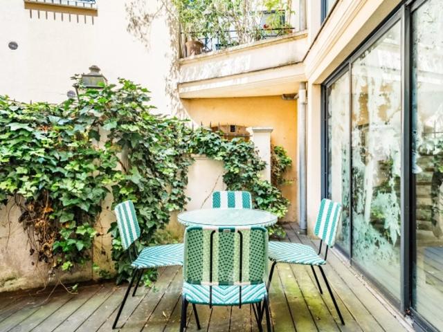 Maison vente à Nanterre, Puteaux