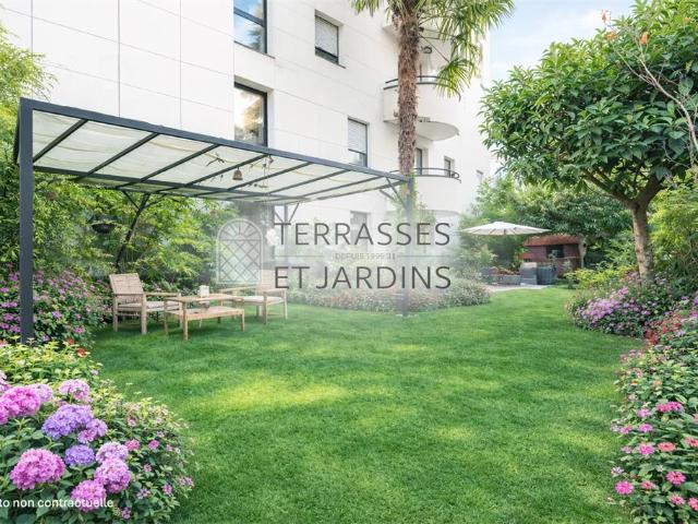 Appartement vente à Nanterre, Suresnes