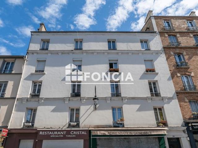 Appartement vente à Nanterre, Puteaux