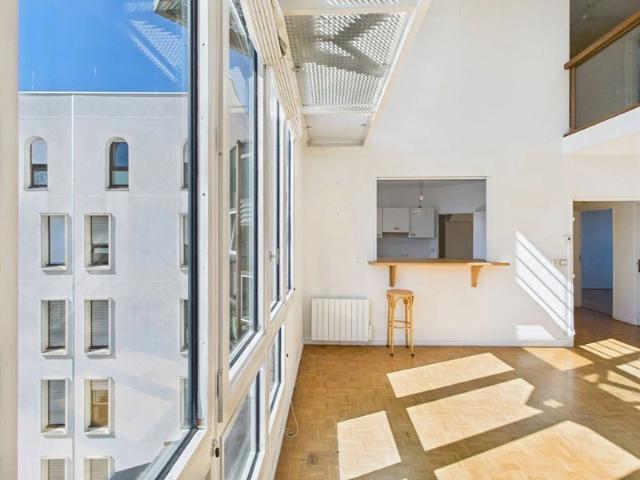 Appartement vente à Nanterre, Puteaux