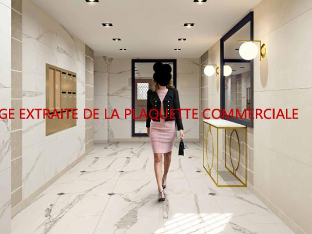 Appartement vente à Nanterre, Puteaux