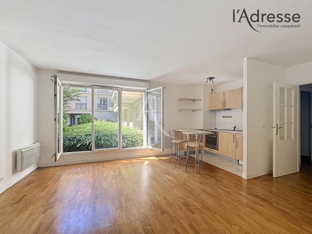 Appartement vente à Nanterre, Puteaux