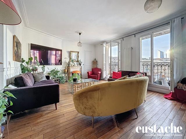 Appartement vente à Nanterre, Puteaux