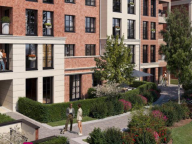 Appartement vente à Nanterre, Puteaux
