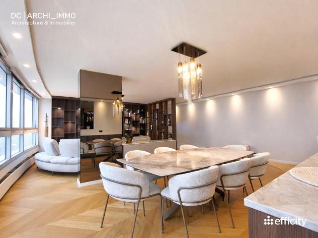 Appartement vente à Nanterre, Puteaux