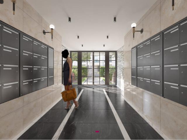 Appartement vente à Nanterre, Puteaux