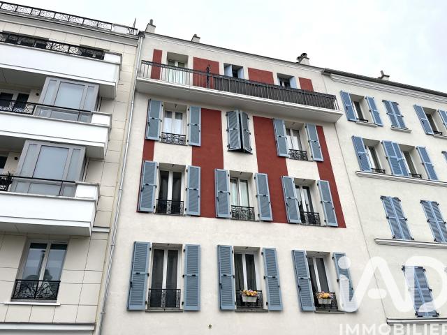 Appartement vente à Nanterre, Puteaux