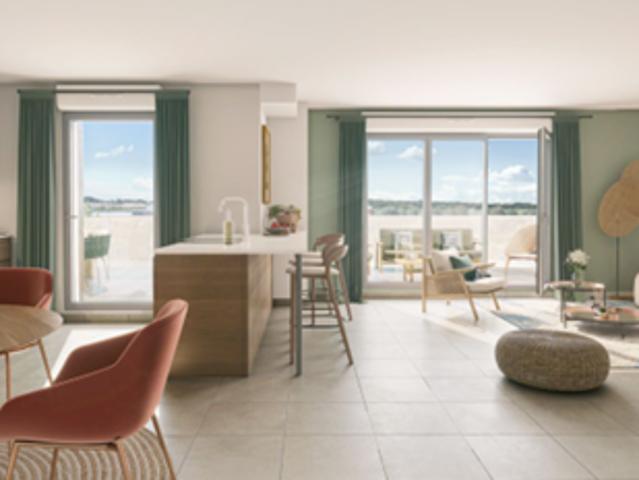Appartement vente à Nanterre, Puteaux