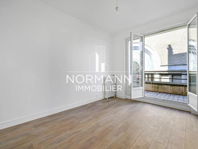 Appartement vente à Nanterre, Puteaux