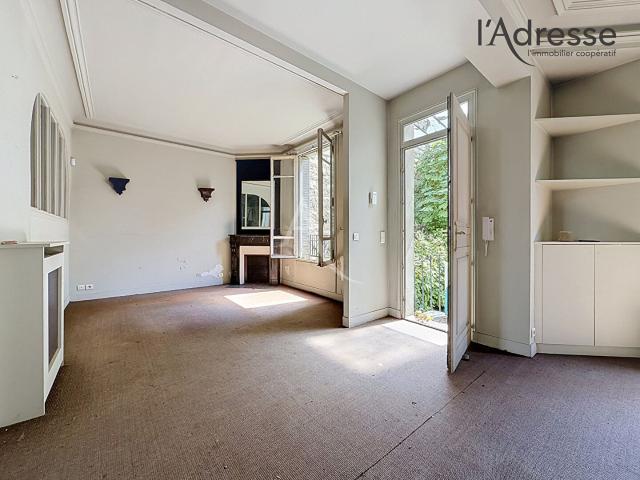 Maison vente à Nanterre, Puteaux