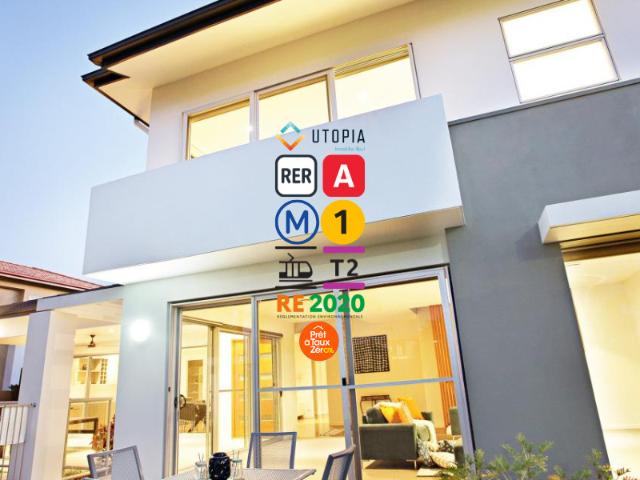 Maison vente à Puteaux