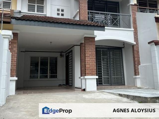 House for rent in Petaling, Subang Jaya