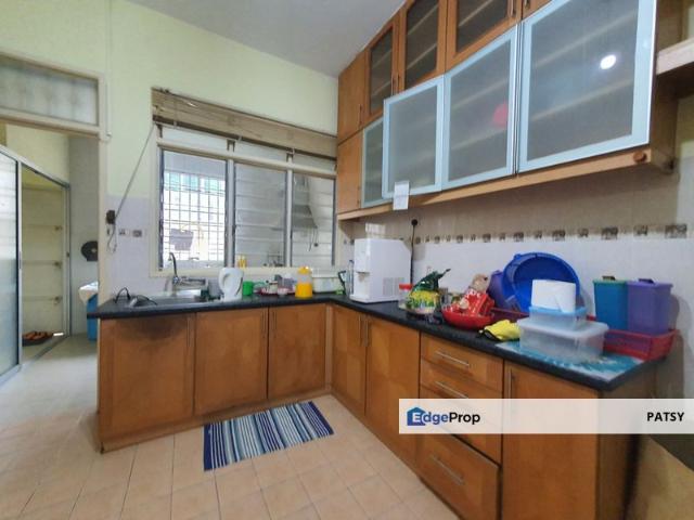 House for rent in Petaling, Subang Jaya