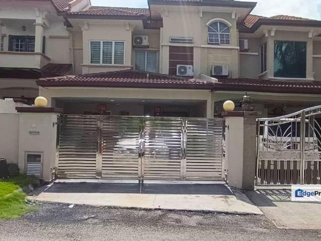 House for rent in Petaling, Subang Jaya