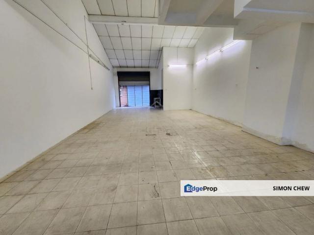 Shop for rent in Petaling, Subang Jaya