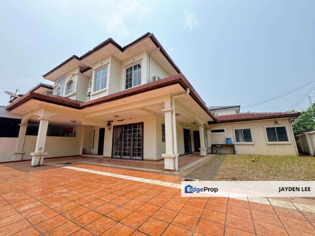 House for sale in Petaling, Subang Jaya