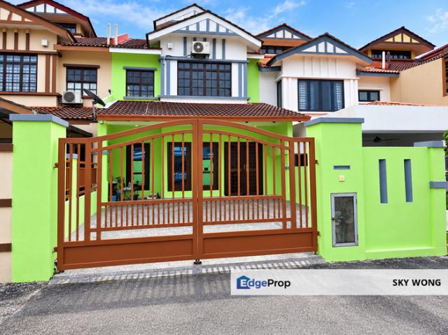 House for sale in Bandar Puteri 1, Majlis Bandaraya Subang Jaya