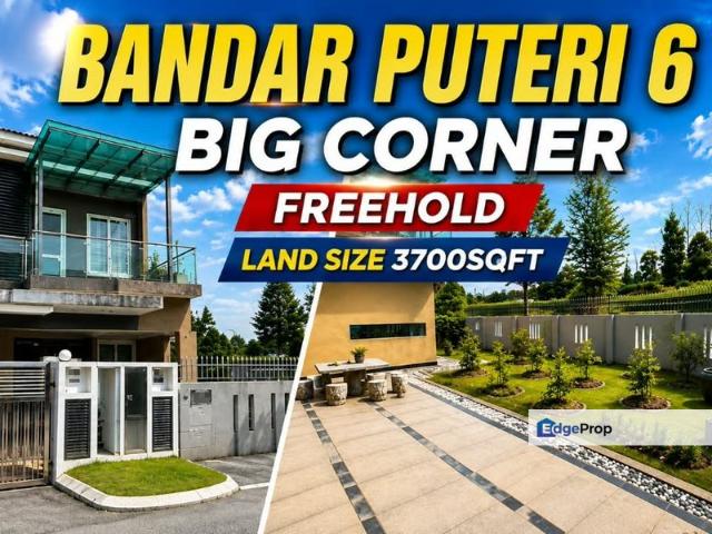 House for sale in Petaling, Subang Jaya