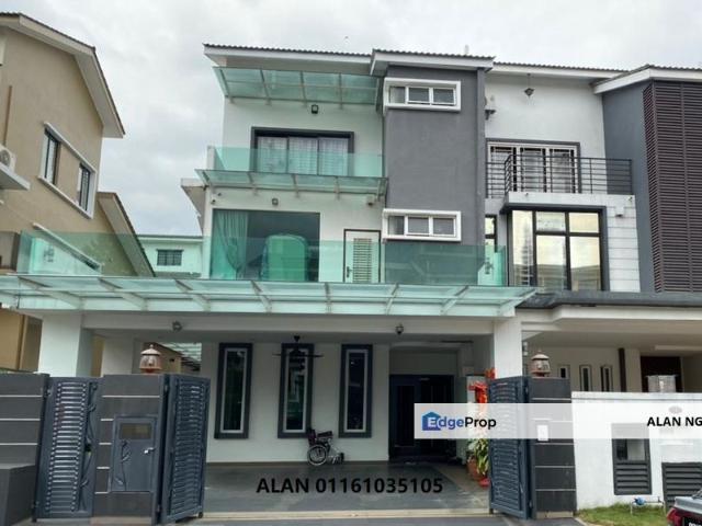 House for sale in Petaling, Subang Jaya