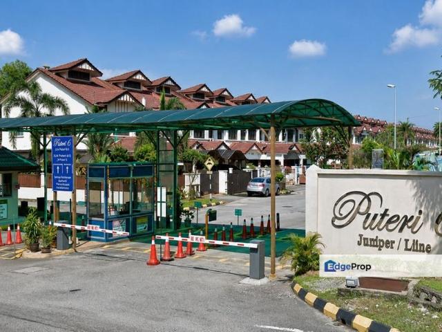 House for sale in Petaling, Subang Jaya
