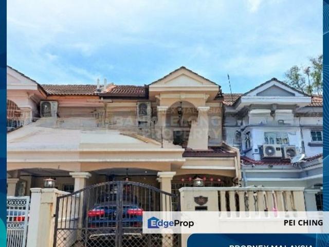House for sale in Petaling, Subang Jaya