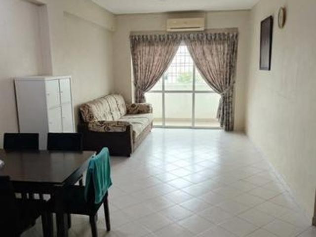 Apartment for sale in Johor Bahru