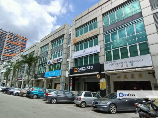 Shop for rent in Bandar Puteri 4, Majlis Bandaraya Subang Jaya