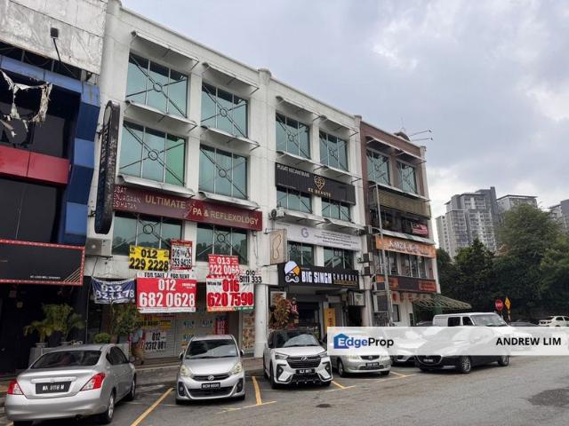 Shop for rent in Petaling, Subang Jaya