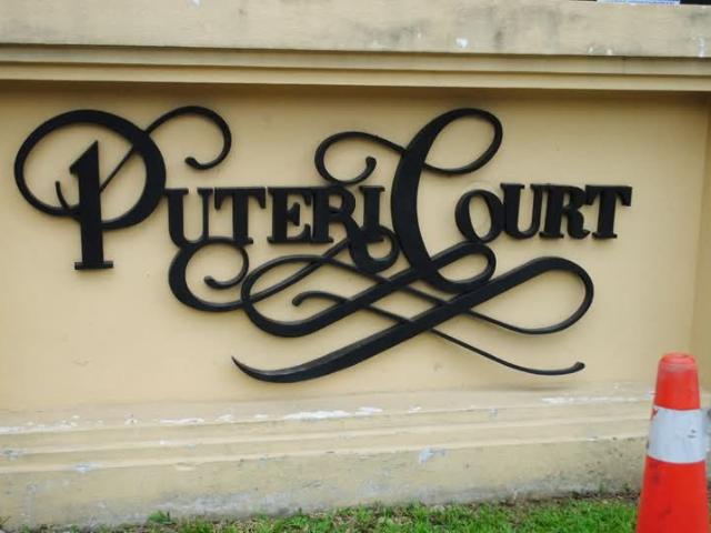 Apartment for rent in Taman Putra, Majlis Perbandaran Ampang Jaya