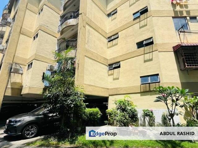 Condominium for sale in Langat, Selangor