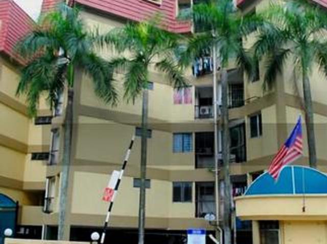 Condominium for sale in Langat, Selangor