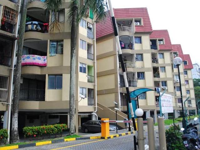 Apartment for sale in Langat, Selangor