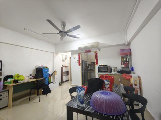 Apartment for rent in Ampang, Majlis Perbandaran Ampang Jaya