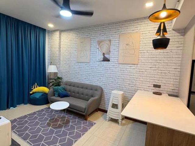 Condominium for rent in Bukit Ledang, Johor