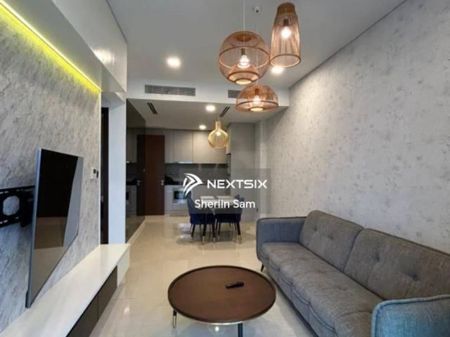 Apartment for rent in Taman Industri Jaya, Iskandar Puteri
