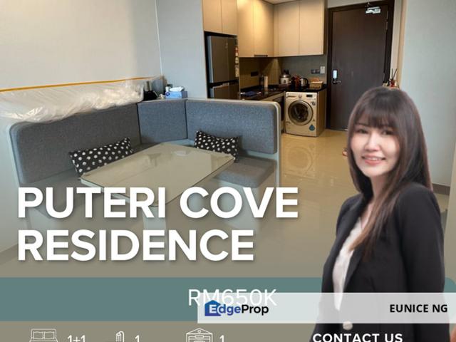 Condominium for sale in Bukit Ledang, Johor
