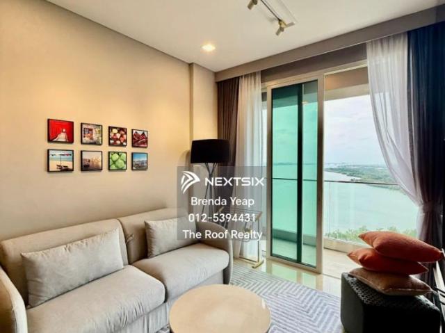Apartment for rent in Pulai, Bukit Ledang