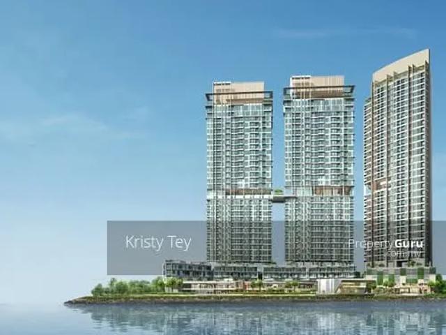 Apartment for rent in Iskandar Puteri, Johor Bahru