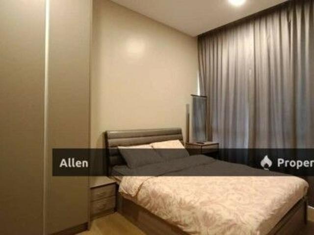 Apartment for rent in Puteri Harbour, Iskandar Puteri