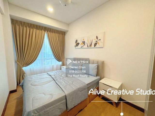 Apartment for rent in Bukit Ledang, Johor