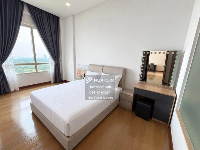 Apartment for rent in Bukit Ledang, Johor