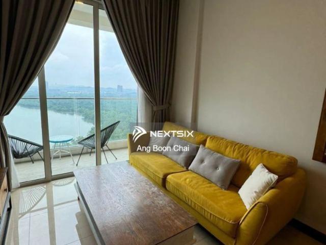Apartment for rent in Bukit Ledang, Johor